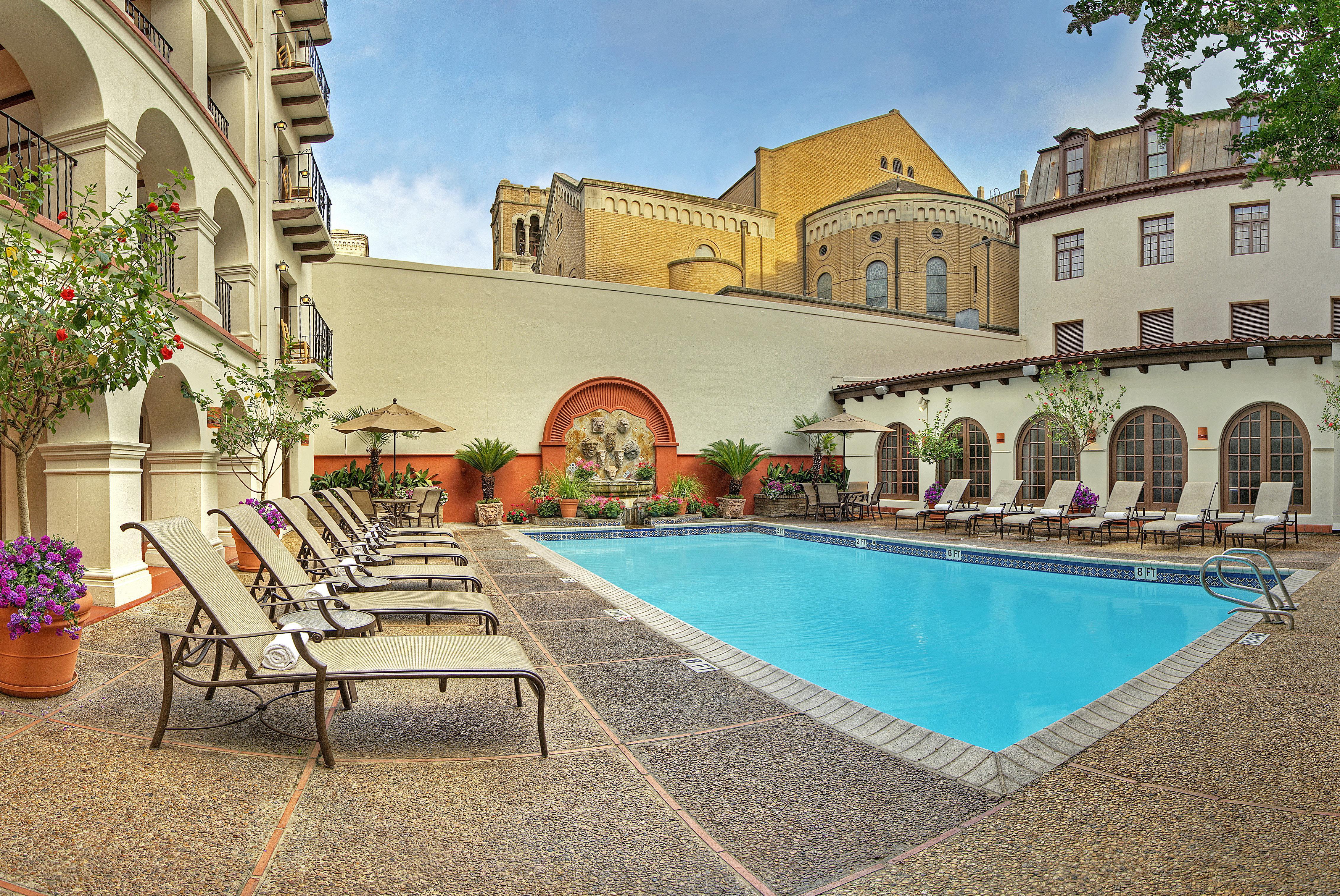 Omni La Mansion Del Rio Hotel 4*