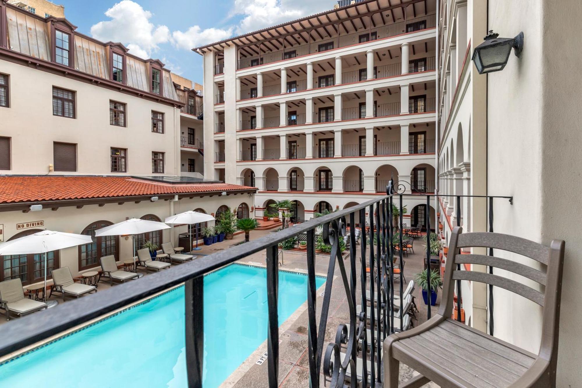 Hotel Omni La Mansion Del Rio