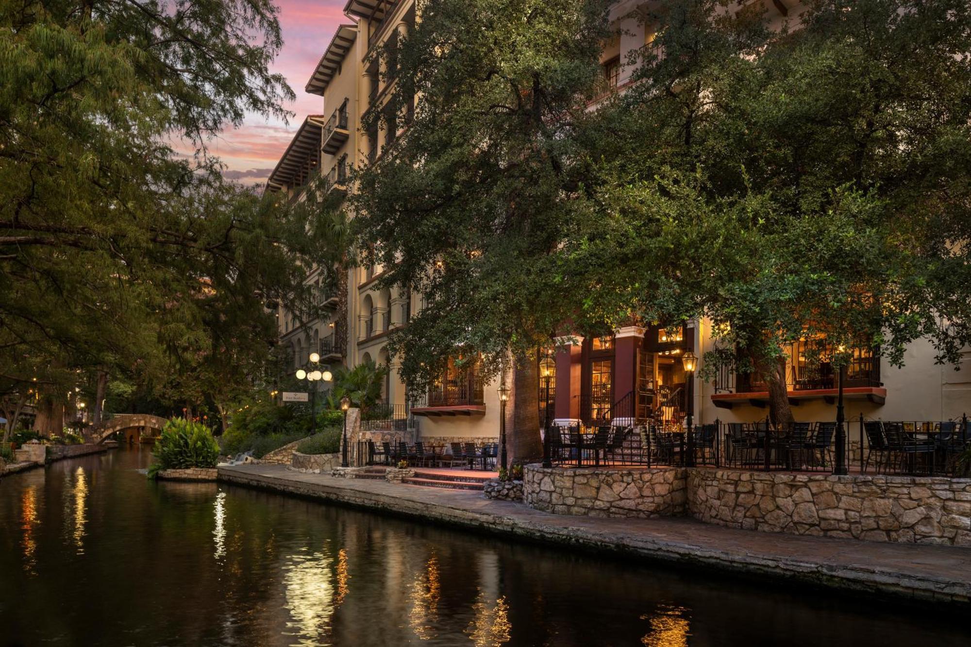 Omni La Mansion Del Rio 4* San Antonio