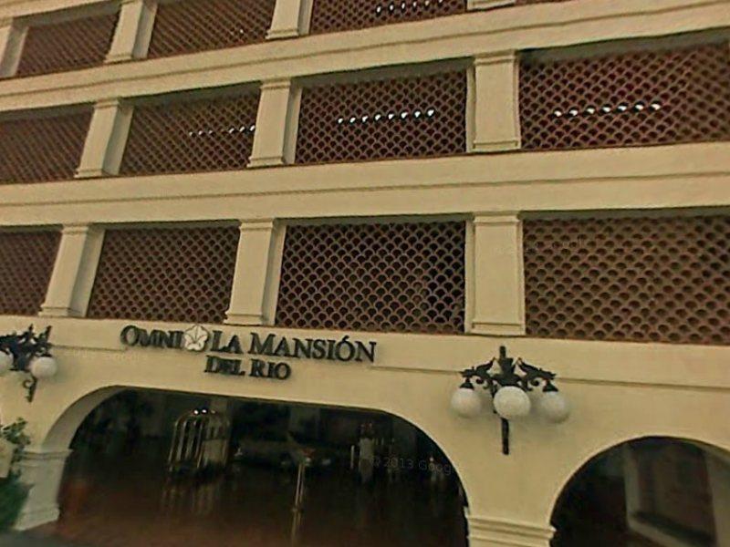 Hotel Omni La Mansion Del Rio San Antonio