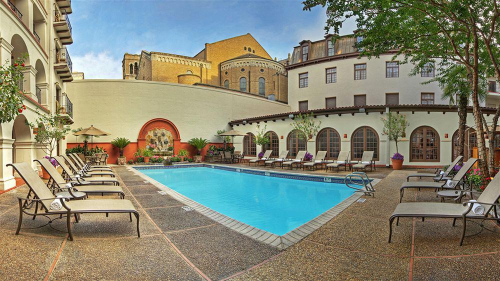 Hotel Omni La Mansion Del Rio San Antonio