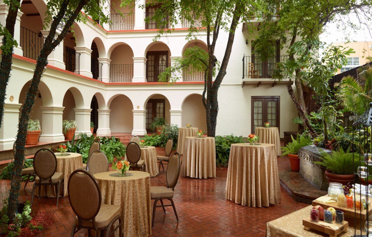 Omni La Mansion Del Rio Hotel 4*